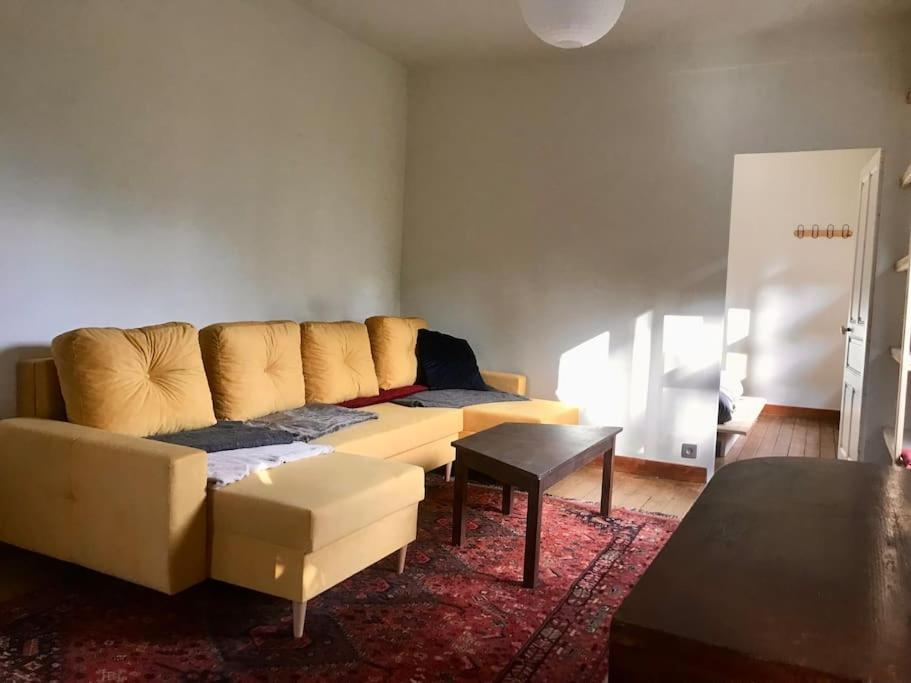 Maison Chaleureuse Et Calme Panazol Екстериор снимка
