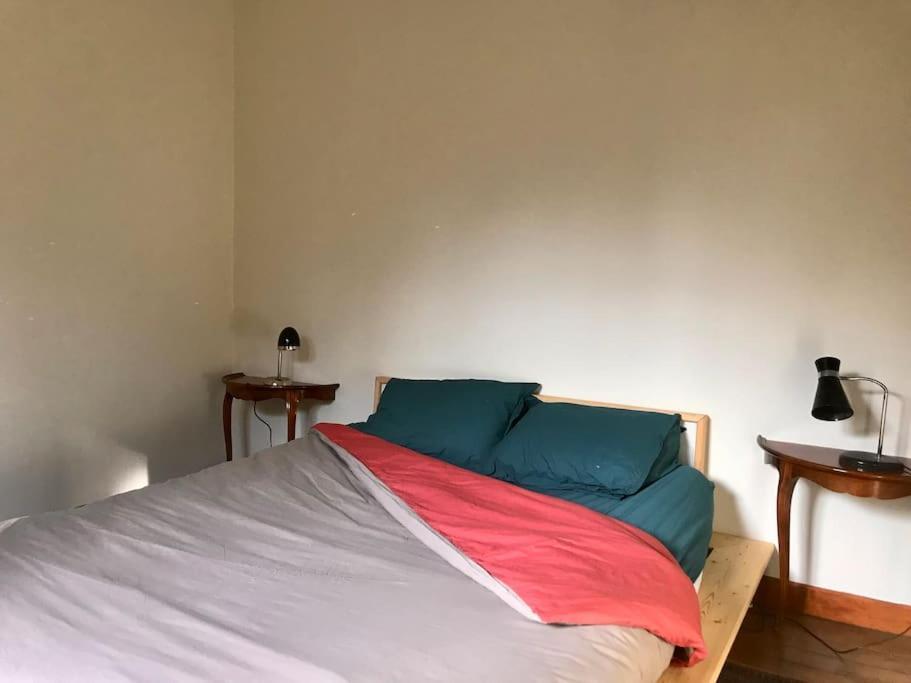 Maison Chaleureuse Et Calme Panazol Екстериор снимка