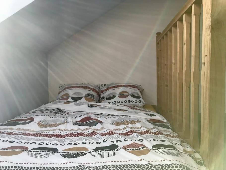 Maison Chaleureuse Et Calme Panazol Екстериор снимка