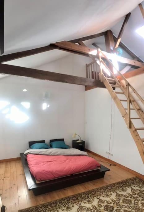 Maison Chaleureuse Et Calme Panazol Екстериор снимка