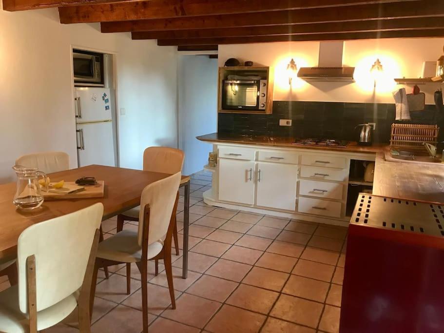 Maison Chaleureuse Et Calme Panazol Екстериор снимка